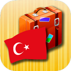 Türkische Sprachführer Zeichen