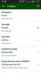Baixar Turkish phrasebook APK