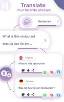 Learn Language with Languages Translator capture d'écran 2