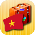 Phrasebook vietnamienne icône