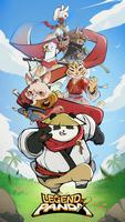 Legend of Panda: Idle RPG poster