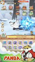 Legend of Panda: Idle RPG screenshot 2