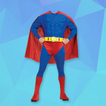 ”Photo montages Stylish Costume