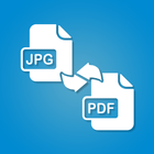 Photos to PDF Converter icône