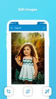 Photos to PDF Converter syot layar 2