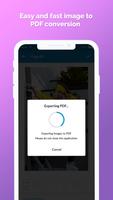 Photos to PDF Converter syot layar 3