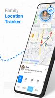 ITRACK: Phone Location Tracker Affiche