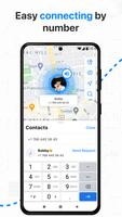 برنامه‌نما ITRACK: Phone Location Tracker عکس از صفحه