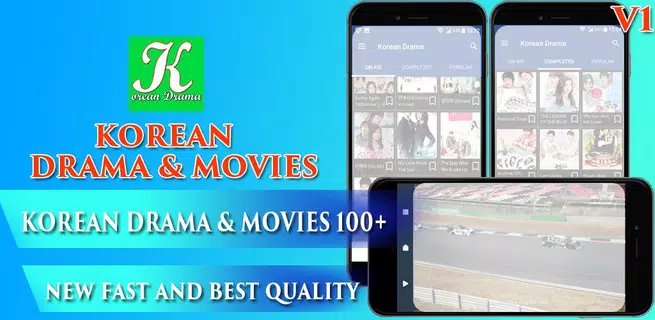 Korean Drama & Movies