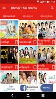 Poster Khmer Thai Drama