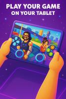 Remote Gamepad ポスター