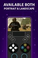 Remote Gamepad スクリーンショット 1