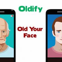 Oldify: Old Your Face screenshot 1