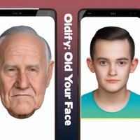 Oldify: Old Your Face capture d'écran 2