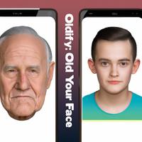 Oldify: Old Your Face screenshot 2