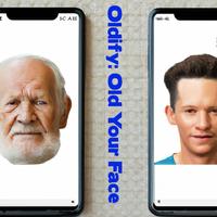 Oldify: Old Your Face capture d'écran 3