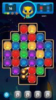 Tap Block Puzzle: Match 2 Game capture d'écran 1