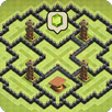 Clash of Maps 2026:CoC Layouts APK