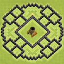 Maps for Clash of Clans: 2025 APK