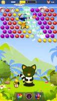 Bubble Shooter - Cat Rescue capture d'écran 1