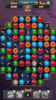 3 Schermata Jewel Match 3 Sweets