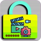 Video Locker - Hide Photos icône