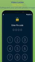 Video Locker - Hide Photos Affiche