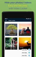 Video Locker - Hide Photos Ekran Görüntüsü 2