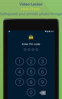 Video Locker - Hide Photos Ekran Görüntüsü 3