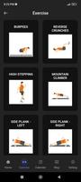 WorkFit: Workout 4-Week Fitnes screenshot 3