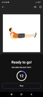 WorkFit: Workout 4-Week Fitnes Affiche