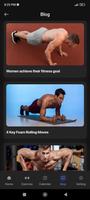 WorkFit: Workout 4-Week Fitnes screenshot 2
