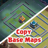 Maps of Clash Of Clans 圖標 Maps of Clash Of Clans 圖標