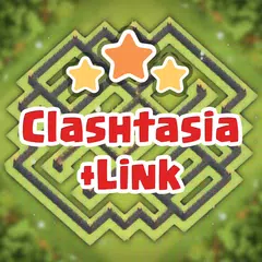Clashtasia - Base Layout link XAPK download