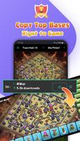 Clashtasia - Base Layout link 截图 1