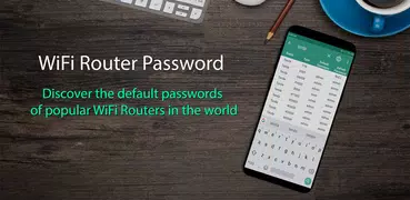 Password router predefinita