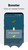 Empty Folder Cleaner syot layar 2