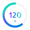 Illuminance - Lux Light Pro आइकन