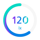 Illuminance - Lux Light Pro आइकन