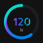 Illuminance - Lux Light Meter icon