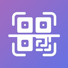 QR Barcode Scanner - QR Generator 圖標