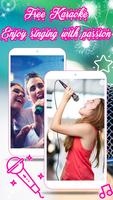 Sing Karaoke Cartaz