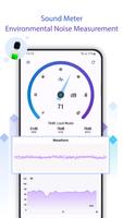 Sound Meter الملصق
