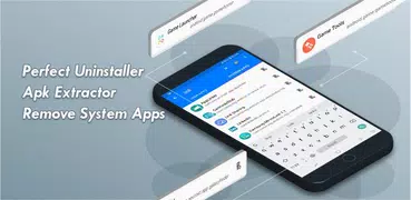 Perfect Uninstaller - Apk Extractor