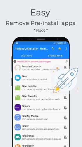 perfect uninstaller apk extractor for