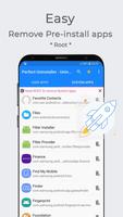 Perfect Uninstaller - Apk Extractor Affiche