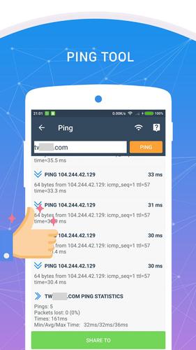 Pingtools Network Utilities Apk Download