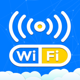 Icona WIFI PASSWORD MASTER