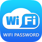 Wifi Password Show أيقونة