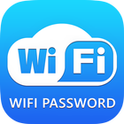 Wifi Password Show icône